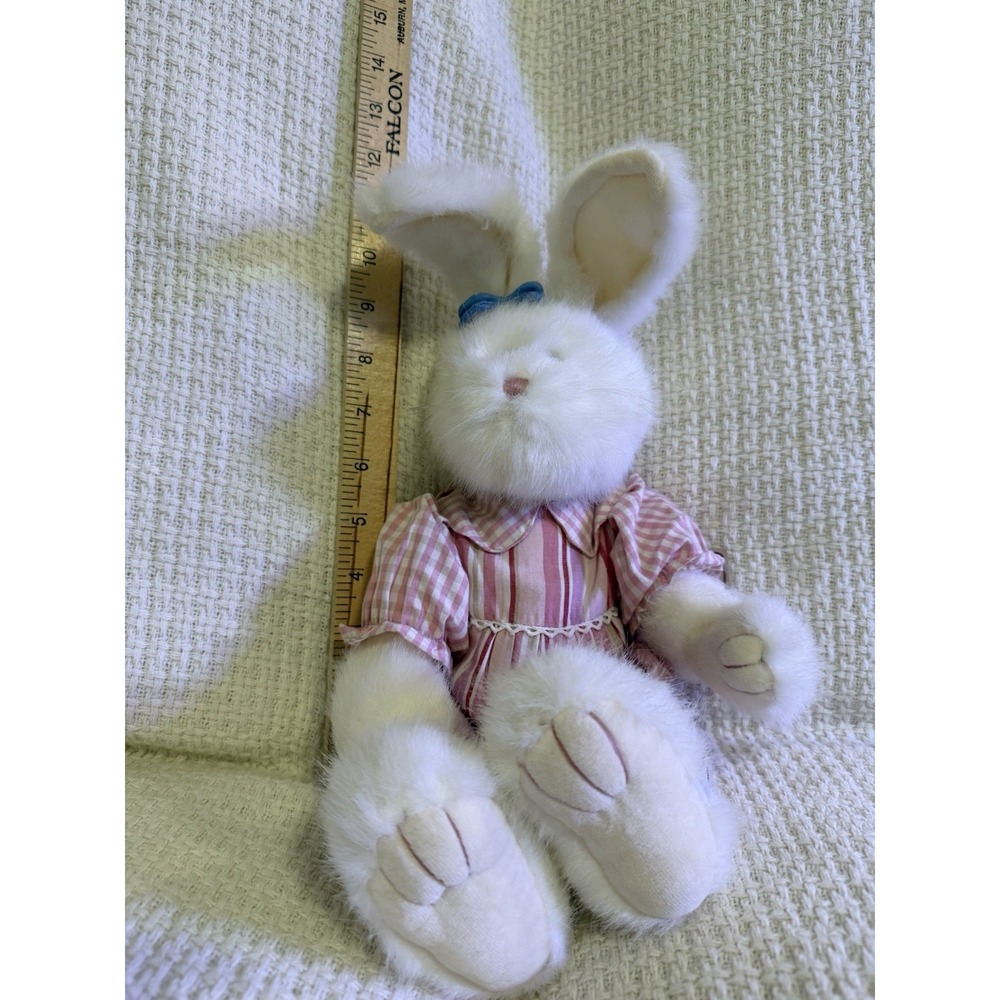 Boyds Bears Margo Flutterbuns Bunny Rabbit Plush Best Dressed Nwt Easter!